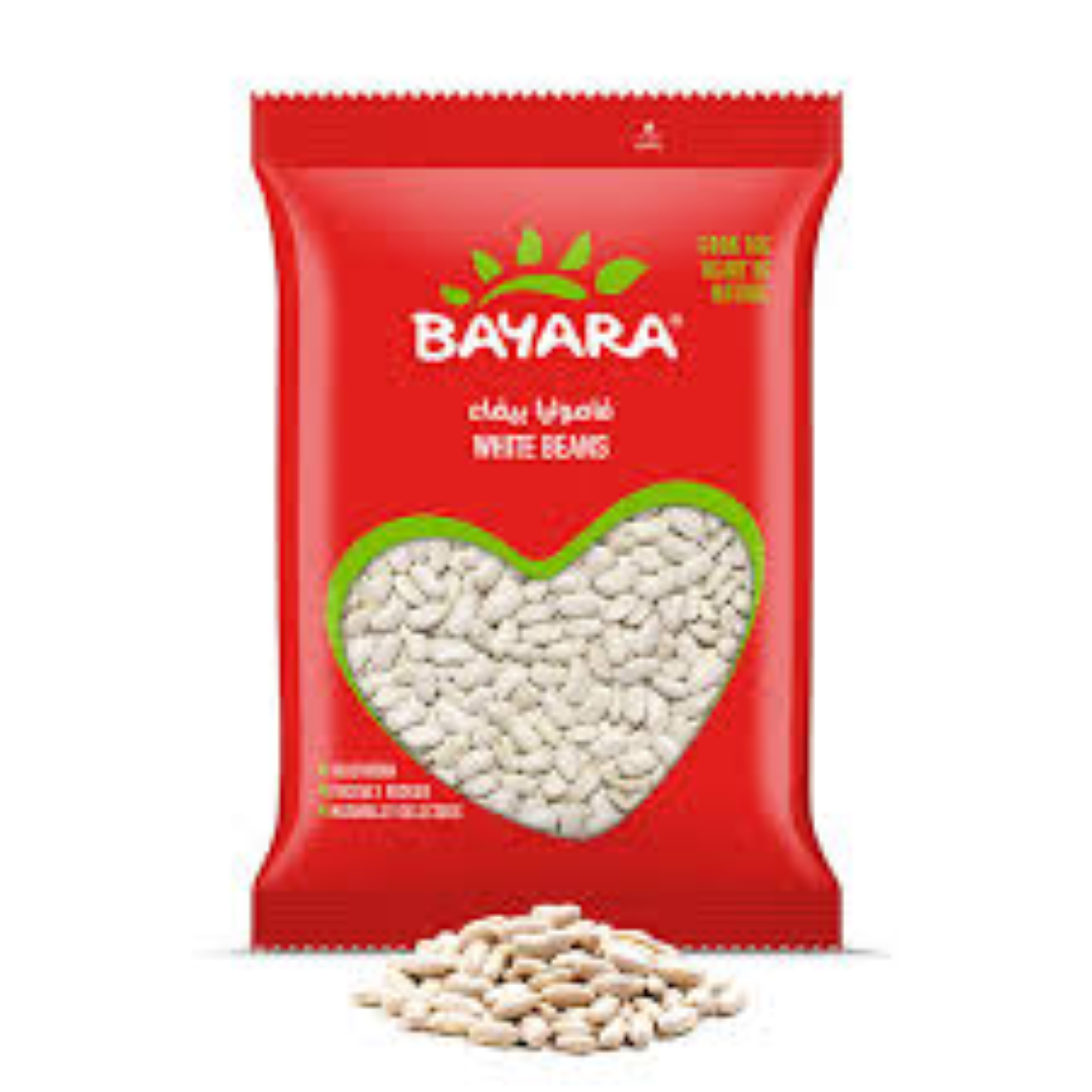 BAYARA WHITE BEANS 400G